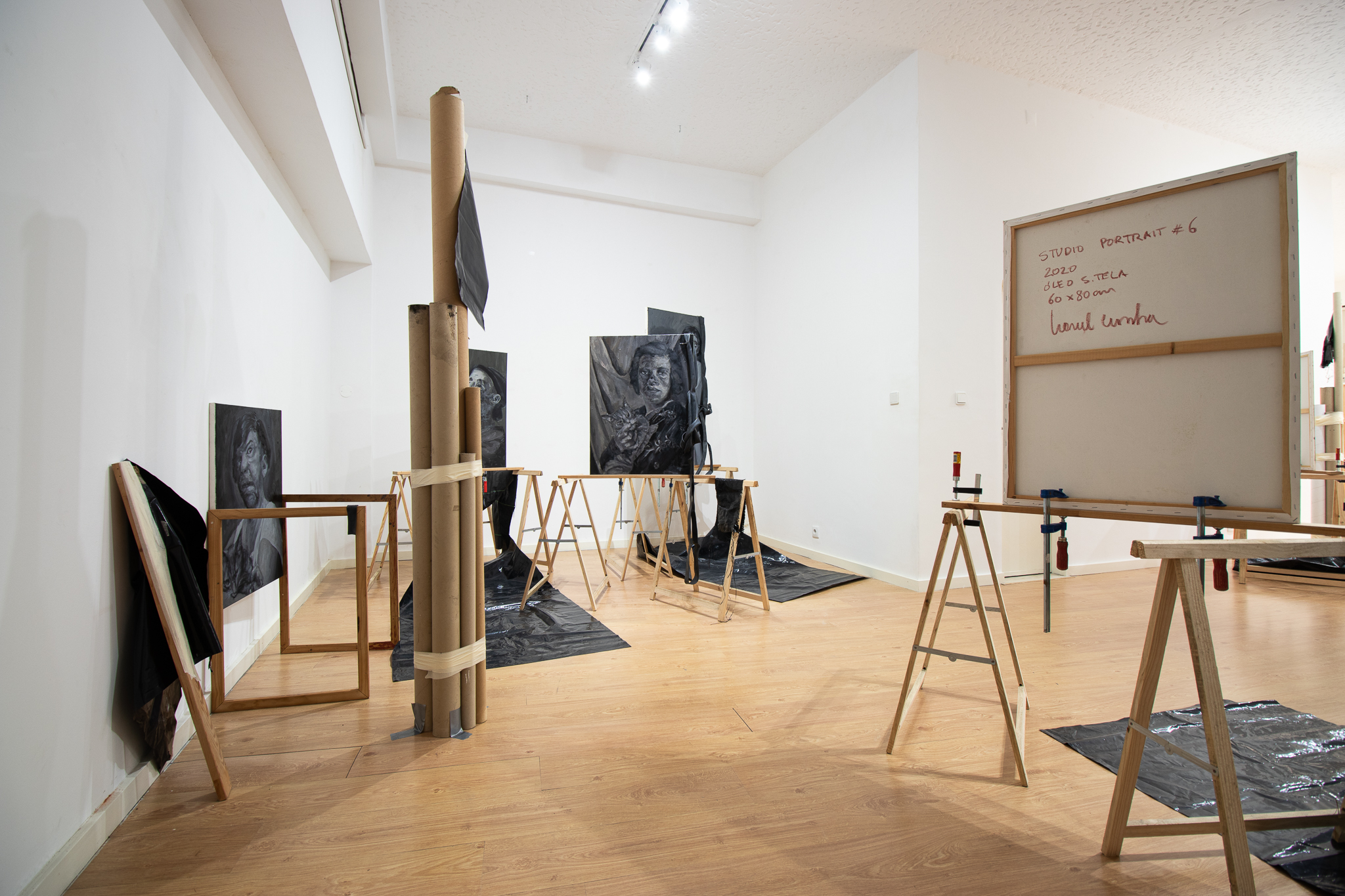 2022, exhibition view